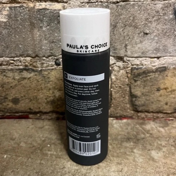 New/Sealed Paula’s Choice 2% BHA Liquid Exfoliator 4oz full size Sephora - Picture 6 of 7